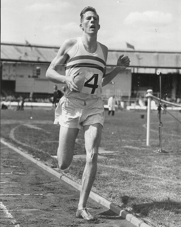 interesting facts about roger bannister