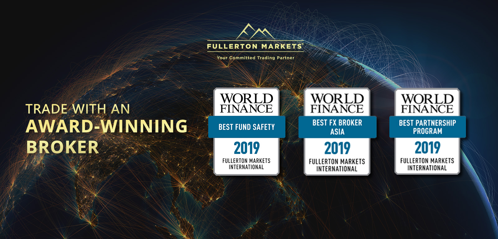 Fullerton Markets International Limited - 